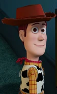 Woody as Charlie