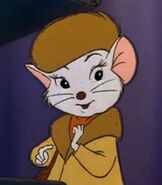 Bianca in The Rescuers