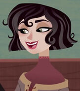 Cassandra in Tangled: Short Cuts