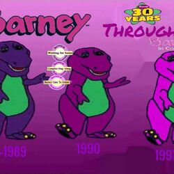 Barney The Dinosaur The Parody Wiki Fandom Barney The Dinosaur The Parody Wiki Fandom