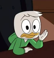 Louie Duck (P2)