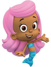 Molly (Bubble Guppies)