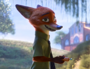 Nick Wilde is handsome