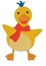 Quacker the Duck (Baby Einstein)