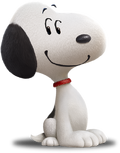 Snoopy peanuts movie