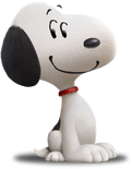 Snoopy (Pull-Back Toy)