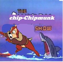 The chip-chipmunk show