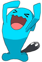 Wobbuffet pokemonshineandshade