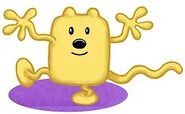 Wubbzy as Inky