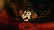 Fievel Mousekewitz as Richard Tyler (Animated)