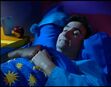 Anthony Wiggle Sleeping