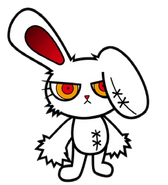 Bloody Bunny as Cutter