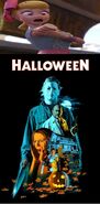 Bo Peep is Scared of Halloween (1978)