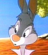 Br'er Rabbit as Meeko