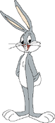 Bugs Bunny trinamousescharmingadventures