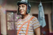 El Chavo Del 8 As Zeke Baylor