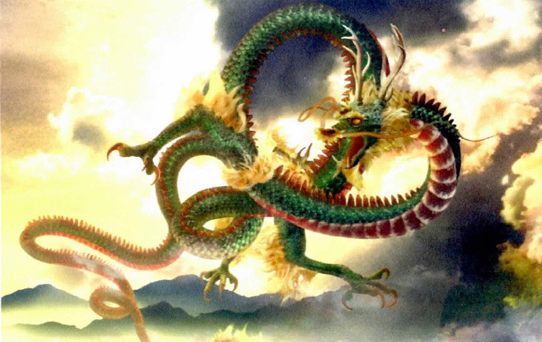 Chinese dragon - Wikipedia