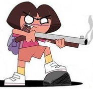 Evil Dora