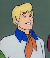 Fred Jones as Tracey Sketchit