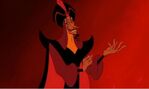 Jafar (animated) as Savage Dweeb