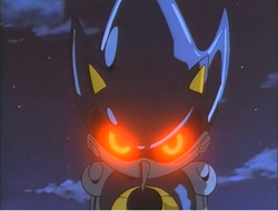 Metal Sonic