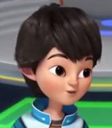 Miles in Miles from Tomorrowland