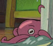 Ponyo Called Webfoot Octopus