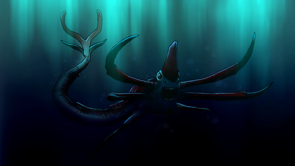 Жнец субнатика картинки