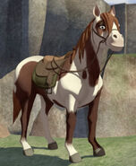 and Boomerang as Sid's Family
