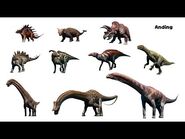The Herbisaurs