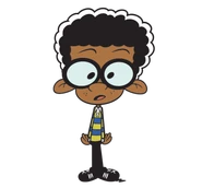 The Loud House Clyde McBride Nickelodeon