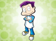 Tommy Pickles in All Grown Up