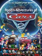 20121122214532!Pooh's Adventures of Cars 2 Poster