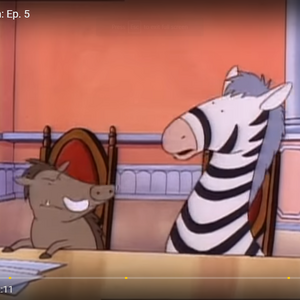 Mountain Zebra The Parody Wiki Fandom