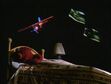 Elmo sleeps in Elmo and the Lavender Moon