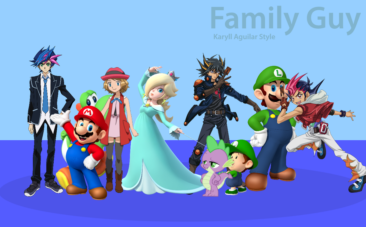 Pin by M. S. on Pou  Mario characters, Family guy, Character