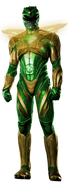 Green Ranger as Himself