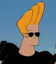 Johnny Bravo in What a Cartoon