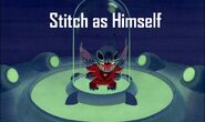 Stitch as Himself