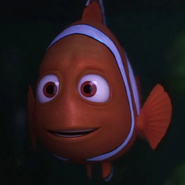 Marlin as Hamm