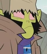 Mojo Jojo as Twitch