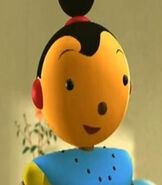 Polina Polie as Betty