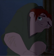 Quasimodo as Ted Pauley