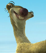 Sid as Donkey