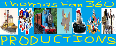 ThomasFan360 Productions