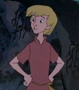 Wart as Shaggy Rogers