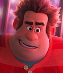 Wreck-It Ralph (animated) as Train Guard