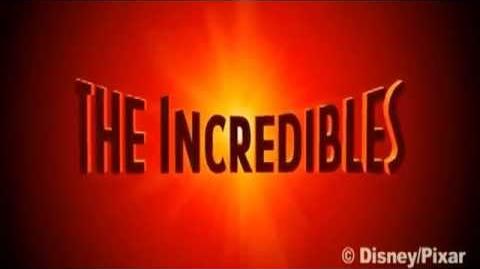 The Incredibles (TheTrueDisneyKing Style)