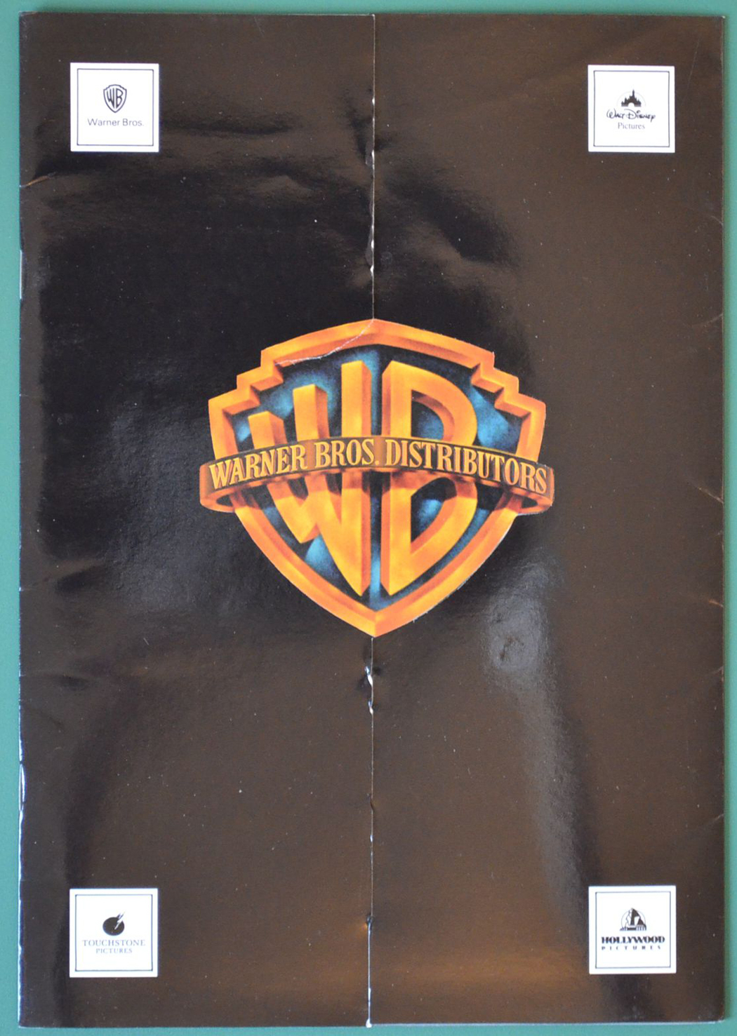 Warner Bros Brochure The Parody Wiki Fandom