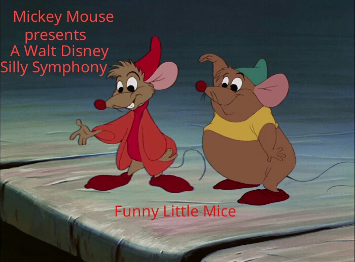 Mickey Mouse presents A Walt Disney Silly Symphony Funny Little Mice | The Parody Wiki | Fandom Mickey Mouse presents A Walt Disney Silly Symphony Funny Little Mice | The Parody Wiki | Fandom